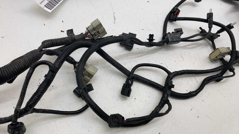 ⭕ 2016-2020 Tesla Model X MX Rear Subframe Chassis SFRR Wiring Harness