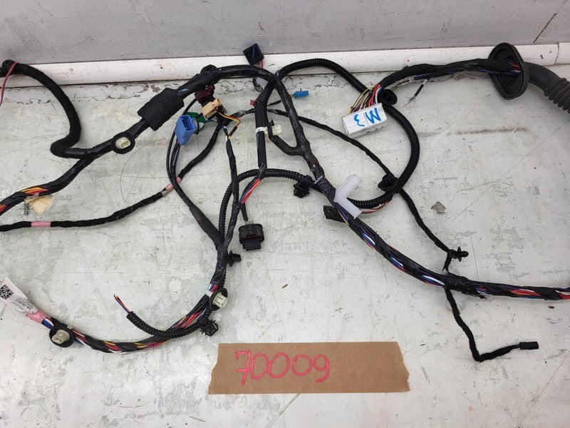 106795790F ⭕ 17-19 Model 3 M3 Front Driver Door Wiring Harness Cable Wire Left 1067957-90-F