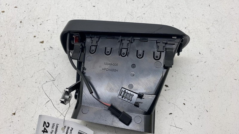 ⭕ 2017-2020 Maserati Levante Front Left Dash A/C HVAC Air Vent Grille 