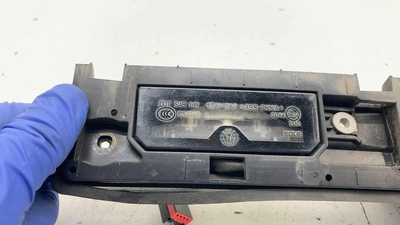 ⭕ 2013-2022 Range Rover Sport Rear Trunk Release Handle w/ License Pla