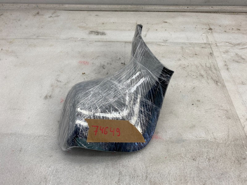 106296300A ⭕ 16-25 Model X MX Rear Left 2nd Row Monopost Seat Cover Trim Inner 1062963-00-A