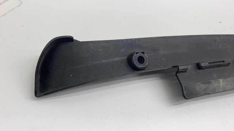 6MA00TRMA ⭕ 2018-2024 Jeep Wrangler Gladiator Front Bumper Top Trim Panel T660034AC