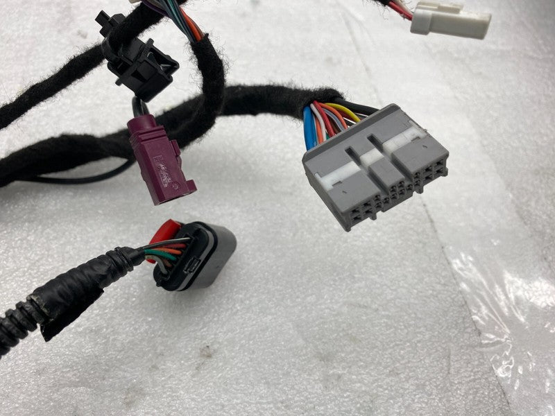 2004419 00 B ⭕ 2016-2020 Tesla Model S Front Left Door Wiring Harness Cable Wire 2004419-00-B