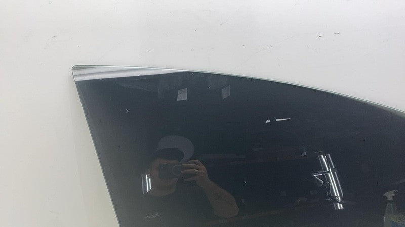 ⭕ 2016-2020 Tesla Model X Front Passenger Side Door Window Glass Right