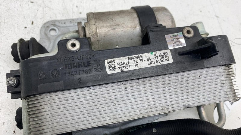 ⭕ 2017 2018 2019 2020 BMW 540i Air Condition A/C Condenser Drier Unit 