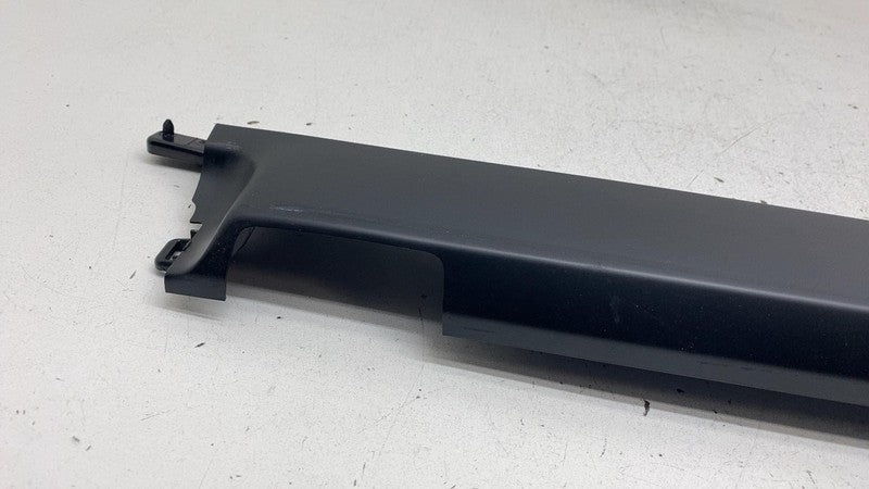 106255000 2016-2020 Tesla Model X Rear Passenger Side Falcon Door Top Trim Panel Right OEM
