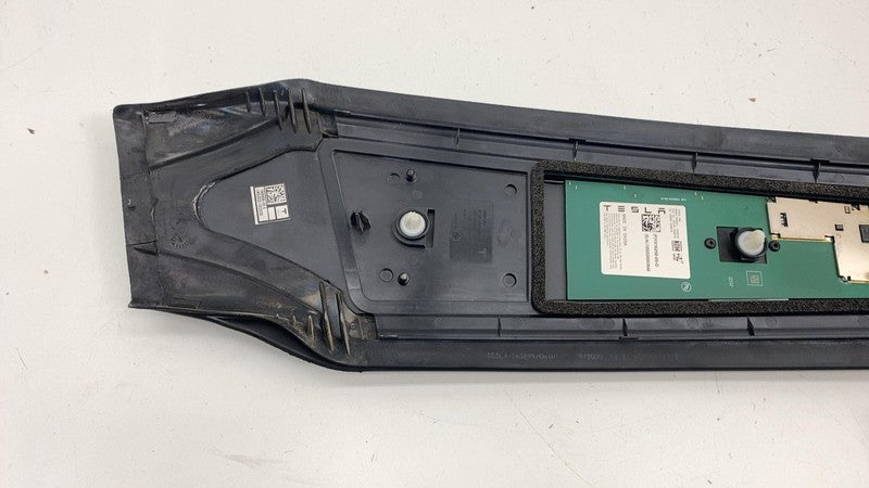 ⭕ 20-23 Model Y Right Exterior B-Pillar Applique Glass Trim RH AP3 150