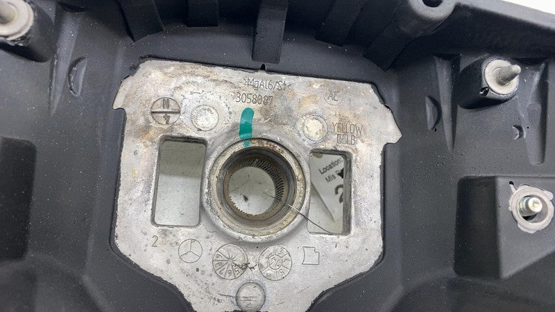 ⭕ 2012-2015 Tesla Model S Performance Steering Wheel Black Leather 102