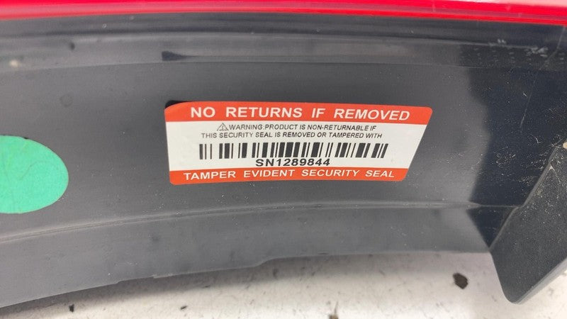 ⭕ 22-24 Rivian EDV-700 Rear Passenger Side Upper LED Tail Light Right 