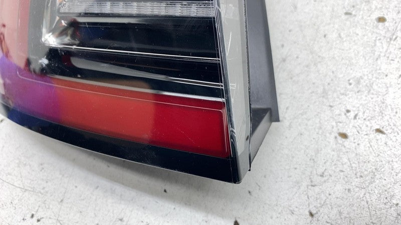 ⭕ 2017-2022 Tesla Model 3 Rear Driver Exterior Taillight Outer Tail Lamp Left LH