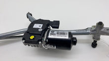 2017-2023 BMW 530e G30 Front Windshield Wiper Transmission Linkage & Motor OEM