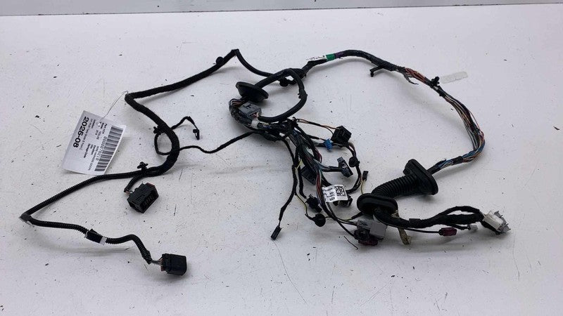 ⭕ 16-20 Tesla Model S Rear Driver Side Door Wiring Harness Cable Wire 
