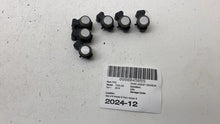 ⭕ 12-20 Model S X Set of 6 Bumper Parking Assist Sensor Silver PMSS 1048473-02-A