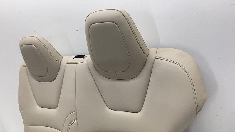 ⭕2016-2020 Tesla Model S Rear Left & Center 2nd Row Seat Upper Back Re