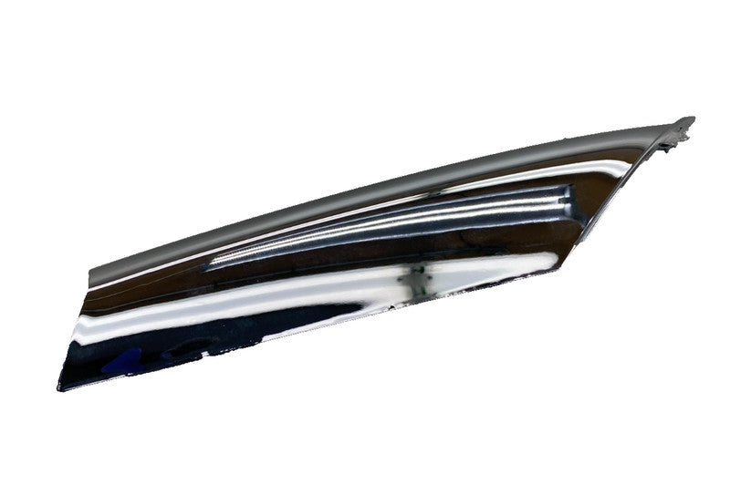 1056379 00 C ⭕ 2016-2020 Model S Left Fog Lamp Spear Cover Lower Strip Chrome LH 1056379-00-C