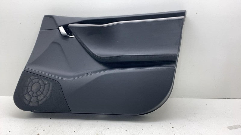 ⭕ 2016-2020 Model S Front Passenger Right Interior Door Panel Trim Car