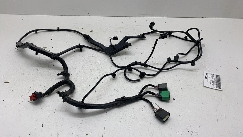 ⭕ 16-20 Tesla Model S Rear Subframe Coil Wiring Harness Cable Wire 100
