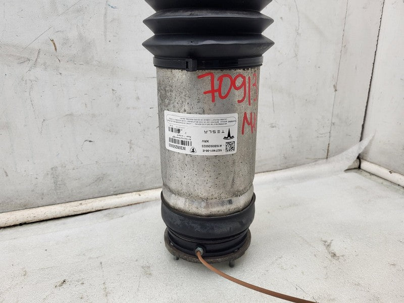 102746100E ⭕ 2015-2016 Tesla Model X MX Rear Suspension Air Spring Module Assy 1027461-00-E