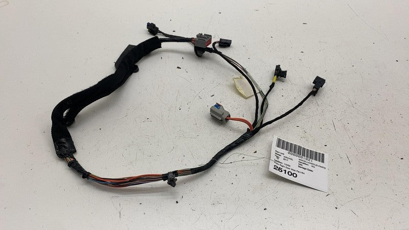 ⭕ 2012-2018 Jeep Wrangler Front Right Door Wiring Harness Cable Wire 6