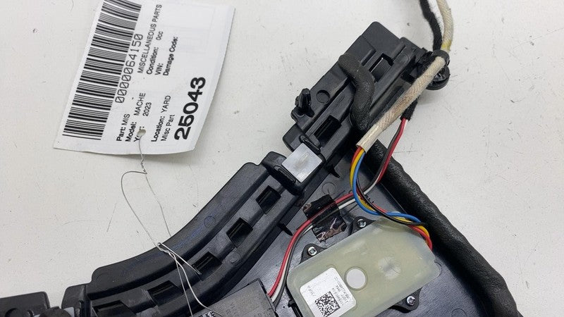 ⭕ 21-24 Mustang Mach-E Rear Left Door Window Applique Molding LJ8B-R25