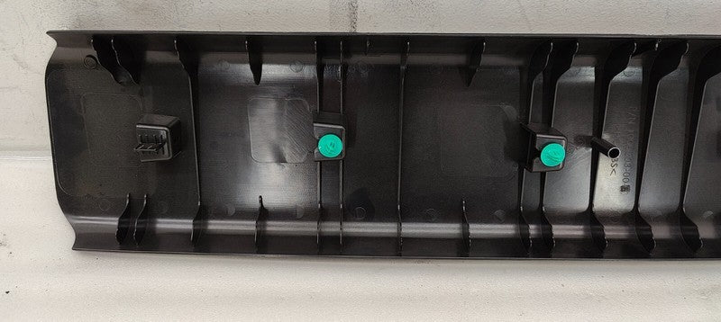 ⭕ 12-20 Model S Sunroof Headliner Panoramic Roof Bow Trim Cover OEM 10