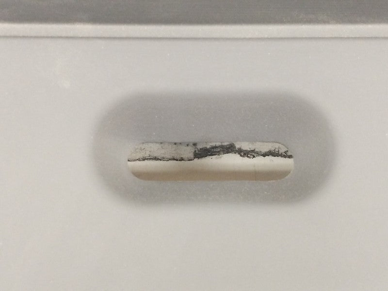 ⭕ 2012 2013 2014 2015 Tesla Model S MS Front Inner Hood Liner Cover 60