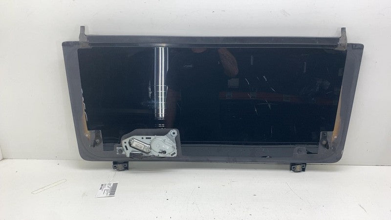 ⭕ 2011-2018 Jeep Wrangler Rear Tailgate Backlite Window Back Glass Heated OEM