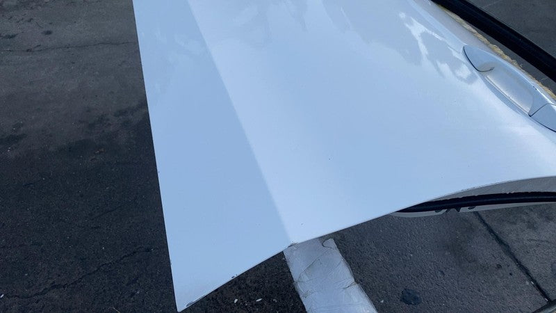 A 212 900 36 18 ⭕2014-2016 Mercedes-Benz E350 E400 Front Driver Side Door Shell Panel Left White