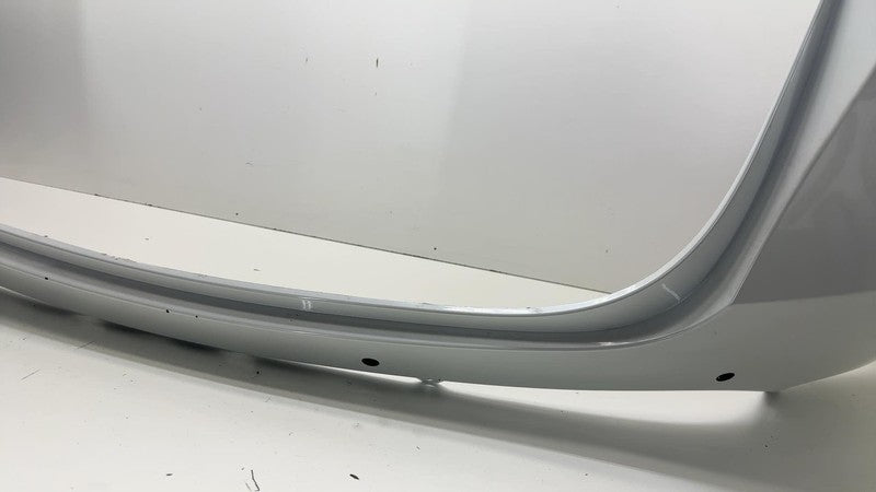 ⭕ 2020-2024 Tesla Model Y MY Rear Bumper Cover w/ Sensor Holes OEM Whi