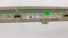 ⭕ 2016-2020 Tesla Model X Rear Left Falcon Door Trim Mid Gap Hider 1051547-00-B