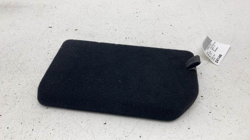 ⭕ 21-23 Tesla Model X MX Rear 3rd Row Trunk Load Floor Side Luggage Pocket Shelf