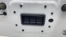 ⭕ 11-18 Wrangler Rear Trunk Back Door Tailgate Deck Lid Panel Lower White - PW7