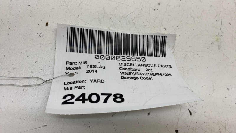 ⭕ 12-20 Model S MS Left or Right Cooling Fan Relay Control Module 8282