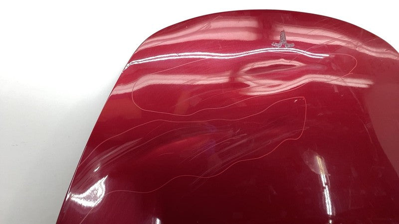 ⭕ 17-23 Tesla Model 3 M3 Front Hood Bonnet Shell Panel Cover Red PPMR 