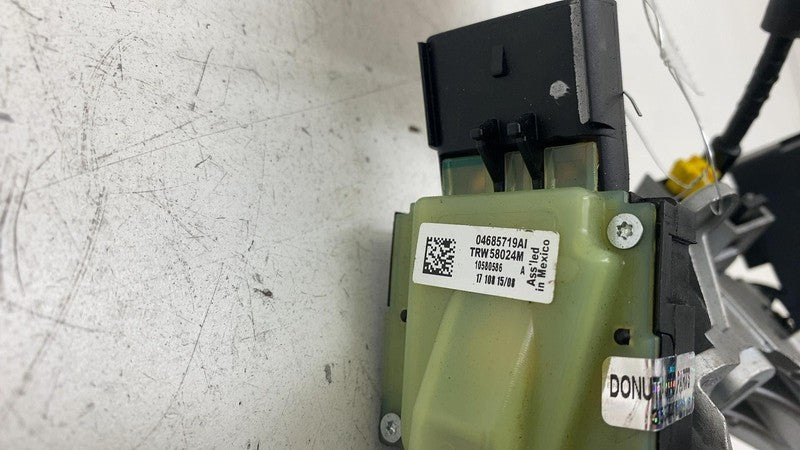 68140642AE ⭕ 11-17 Jeep Wrangler Ignition Switch Lock Cylinder w/ Key & Module 04685719AI