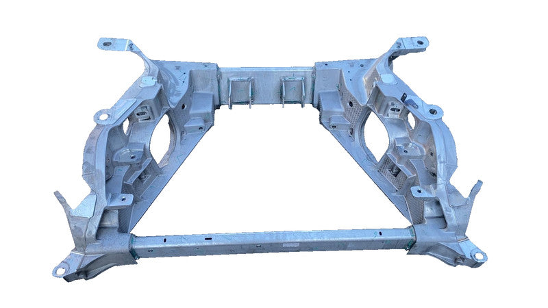 ⭕ 2025 Rivian R1S Rear Subframe Crossmember Undercarriage Cradle PT001