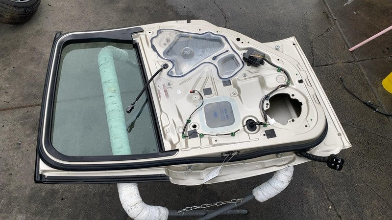 2013-2018 Ford C-Max Rear Passenger Side Door Shell Panel Right RH Assy Gold GN