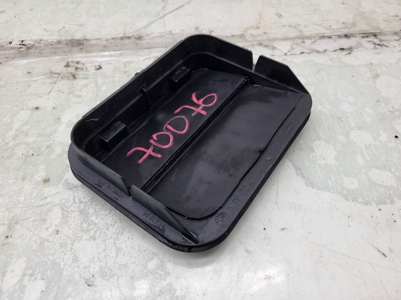 2F2A B280B62 AB ⭕ 12-20 Tesla Model S Rear Quarter Panel Rubber Flap Extractor Air Vent Grille