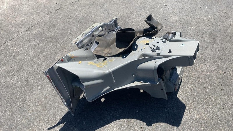 ⭕ 2016-2020 Model X Front Body Inner Panel Shock Tower Apron Cut Left 