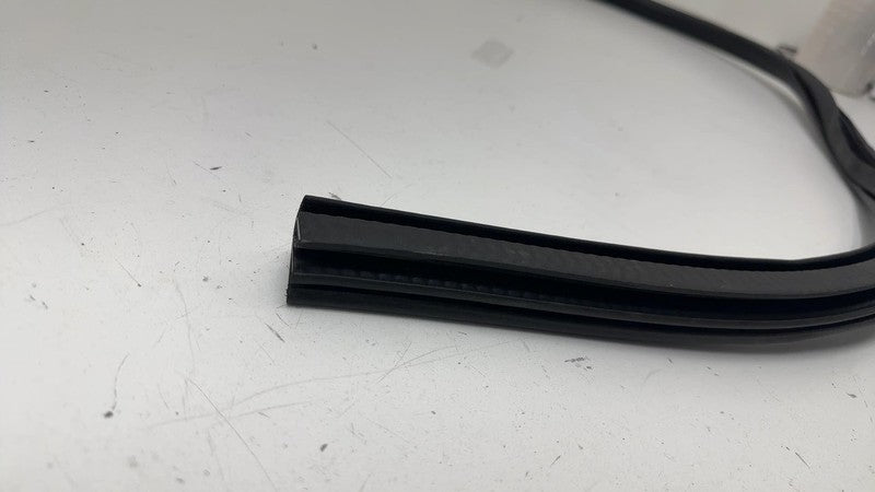 ⭕ 21-24 Mustang Mach-E Rear Passenger Right Door Body Weatherstrip Rubber Seal