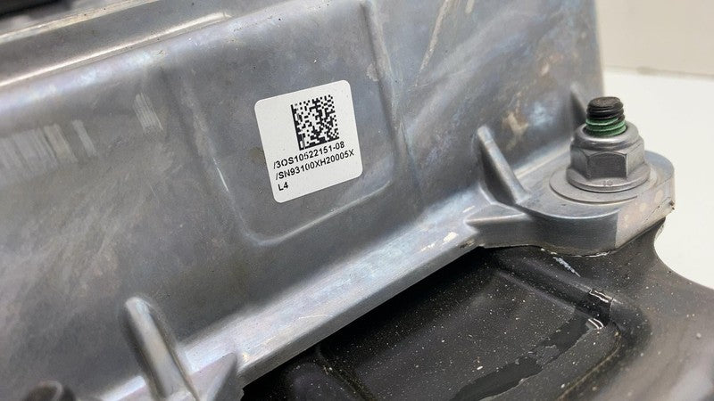 ⭕2022-2025 Rivian R1S Battery Onboard Charger Module Unit & Bracket PT