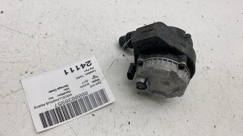 ⭕2014 2015 2016 2017 2018 2019 2020 BMW I3 Auxiliary Water Coolant Ele