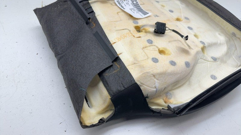 ⭕ 2017-2023 Model 3 Front Driver Side Seat Lower Cushion Leather Black Left OEM