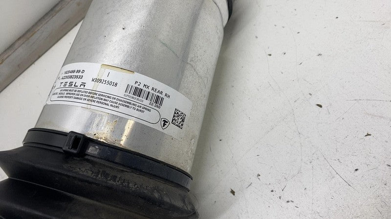 ⭕2021-2023 Tesla Model X Rear Right Air Shock Absorber Spring Strut 16