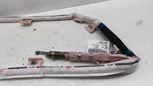 ⭕ 12-20 Tesla Model S Driver Side Roof Curtain Safety Airbag Left 1005261-00-F