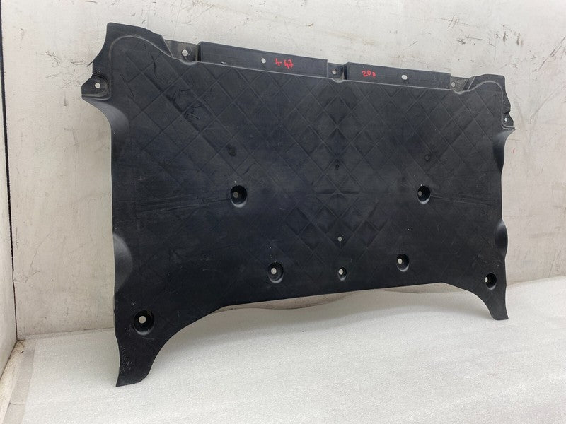 158522900C ⭕21-23 Model S X Front Under Body Lower Diffuser Aero Splash Shield 1585229-00-C