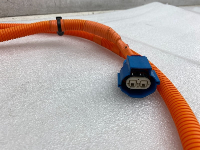 104511500E ⭕2016-2020 Model X HVAC Rear Electric Inverter Cable Heater Harness 1045115-00-E