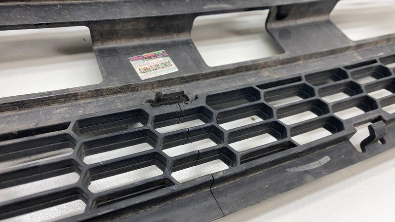 6008159 2012 2013 2014 2015 Tesla Model S Front Bumper Center Mesh Grille Lower Assembly