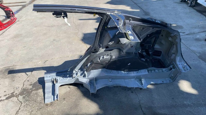 ⭕2020-2024 Tesla Model Y Rear Right Quarter Panel Structural Cutout RH