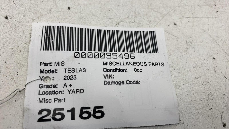 ⭕ 17-23 Tesla Model 3 Infotainment Radio FM Antenna Amplifier AMP 1079